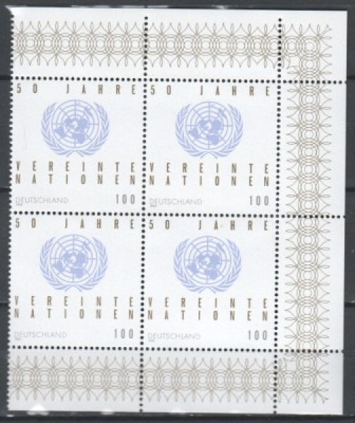 BRD 1804 ** - 1995